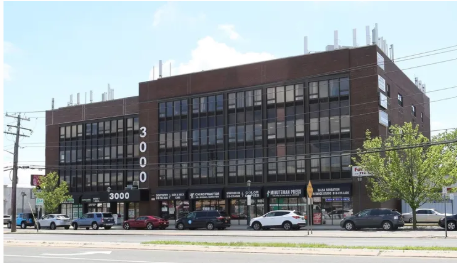 3000 Hempstead Turnpike property in Levittown, NY